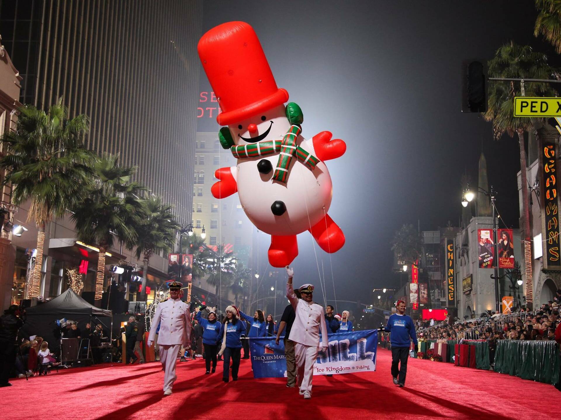 Christmas in Los Angeles 2023 Guide to Celebrating the Holidays