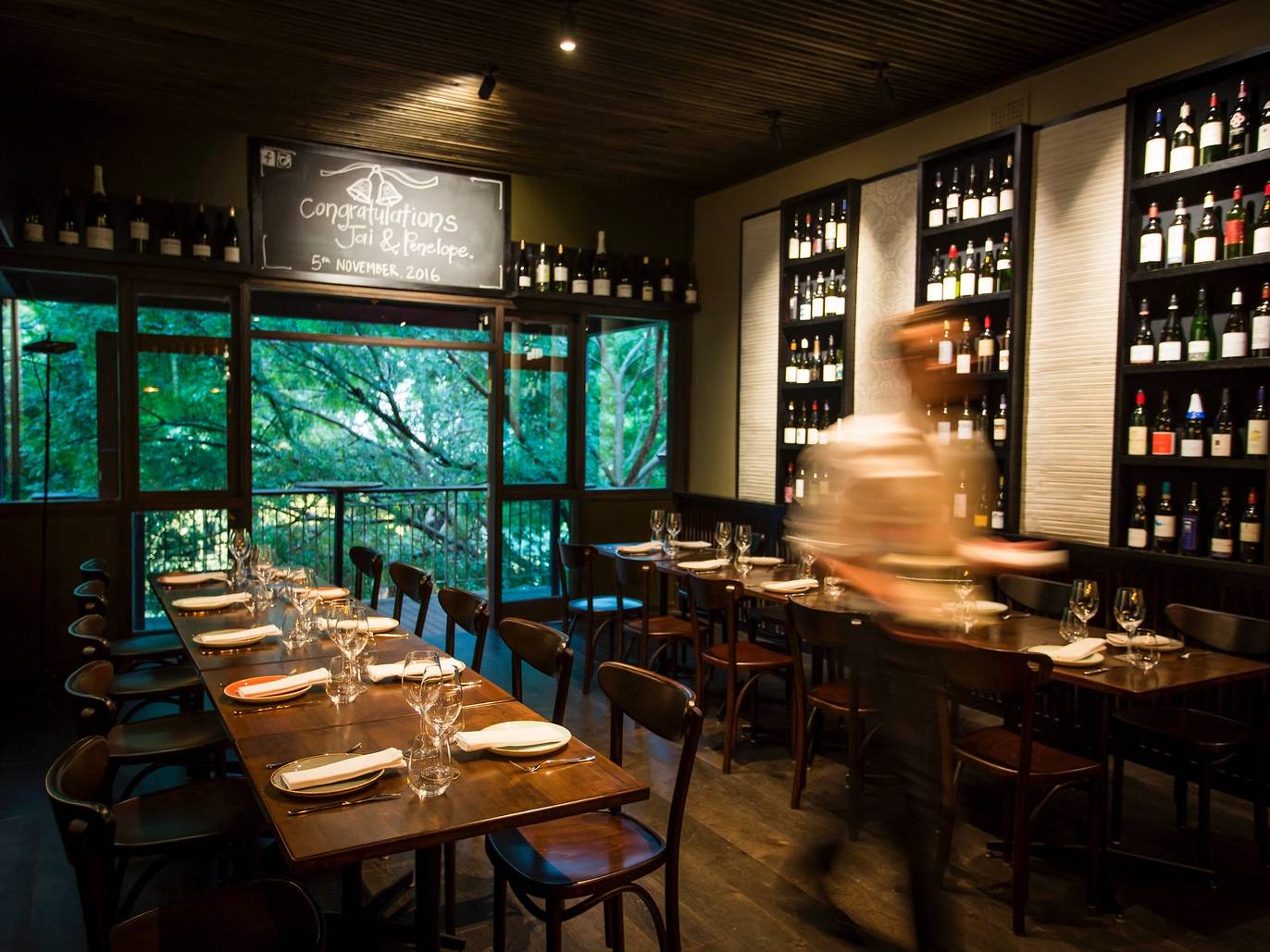 The 26 best private dining rooms in Sydney