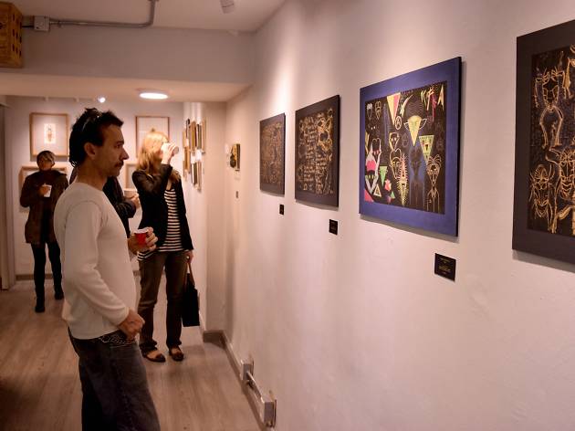 GAMA galería GAMA galería