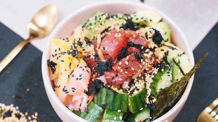 Mahalo Poke