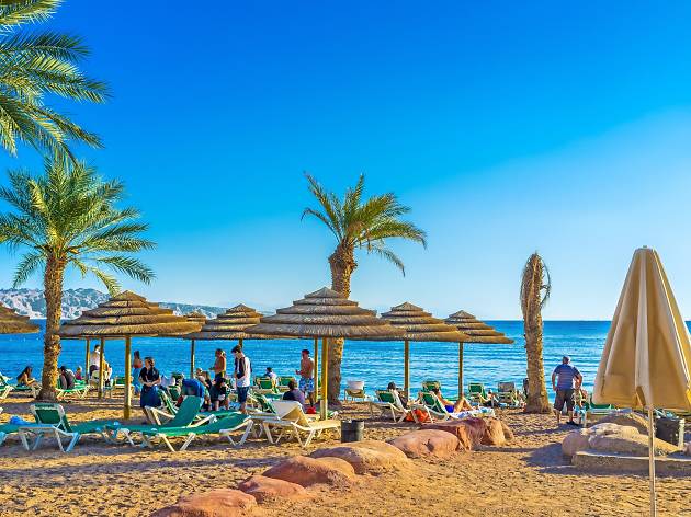 Dekel Beach Dekel Beach