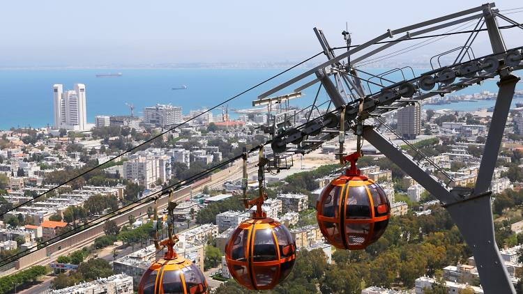 Rakevel (Cable Car)