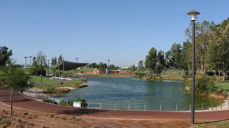 HERZLIYA PARK