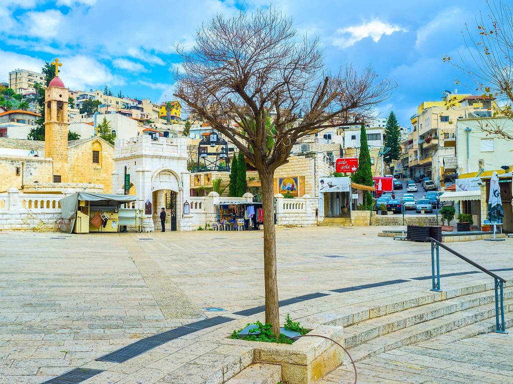 Ancient Nazareth – the Holy Christian town where Jesus grew up