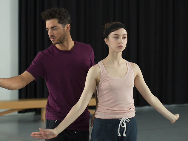 Polina danser sa vie Polina danser sa vie