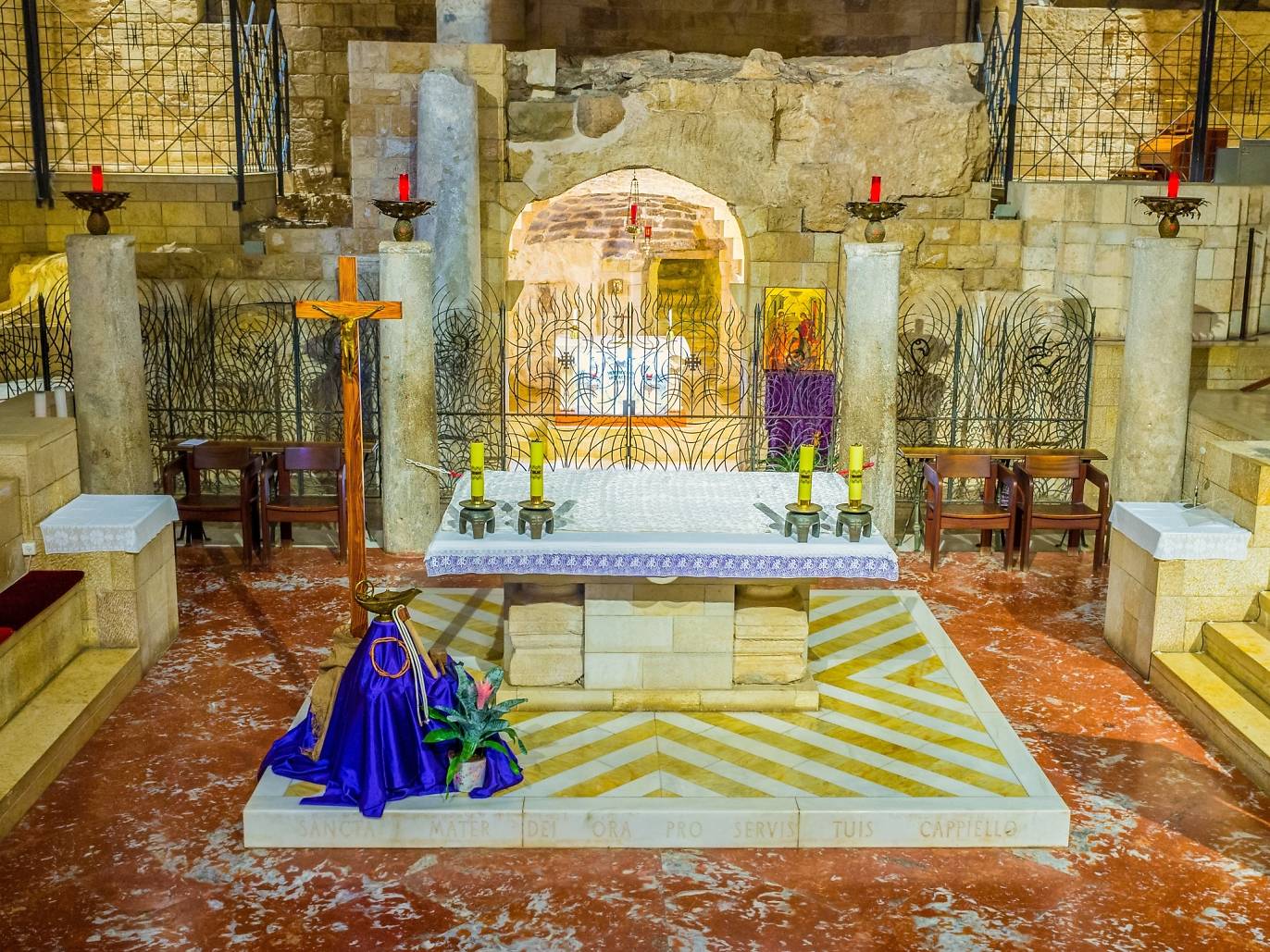 Ancient Nazareth – the Holy Christian town where Jesus grew up