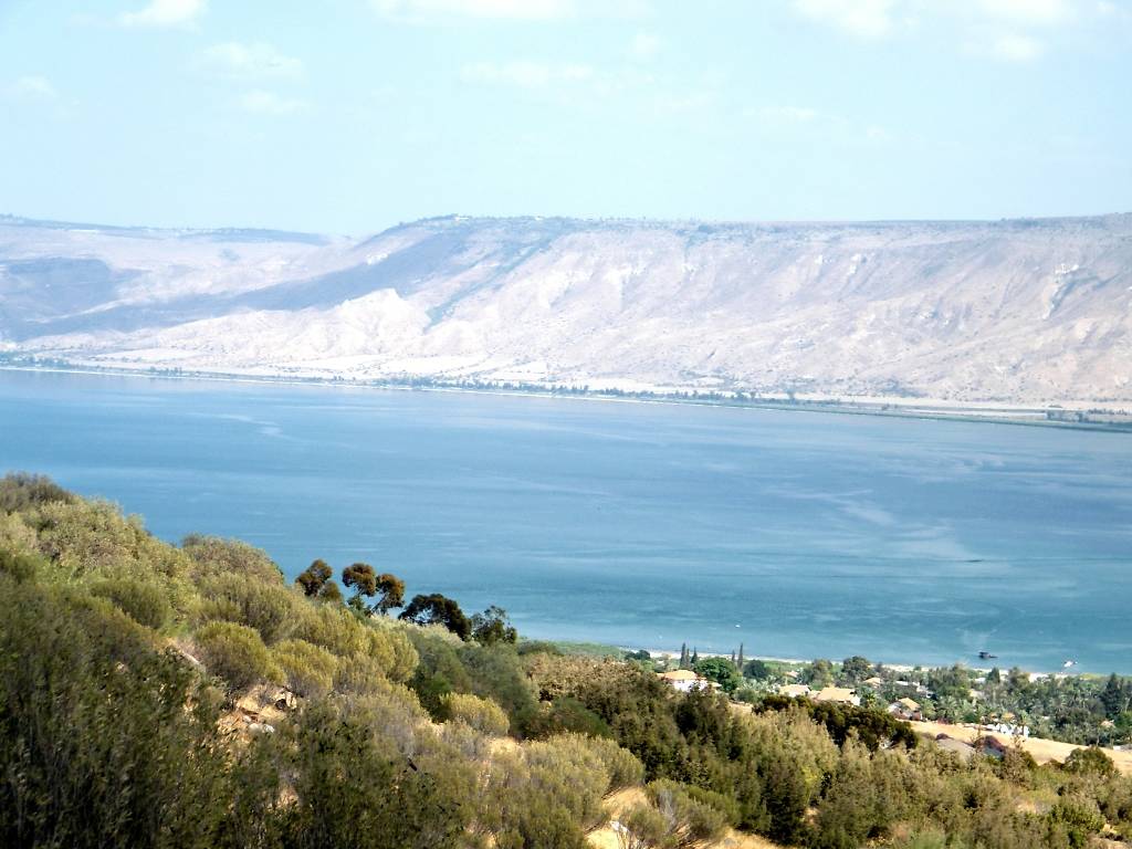 Sea Of Galilee Beaches And Sites From Tiberias To The Kinneret   Image 