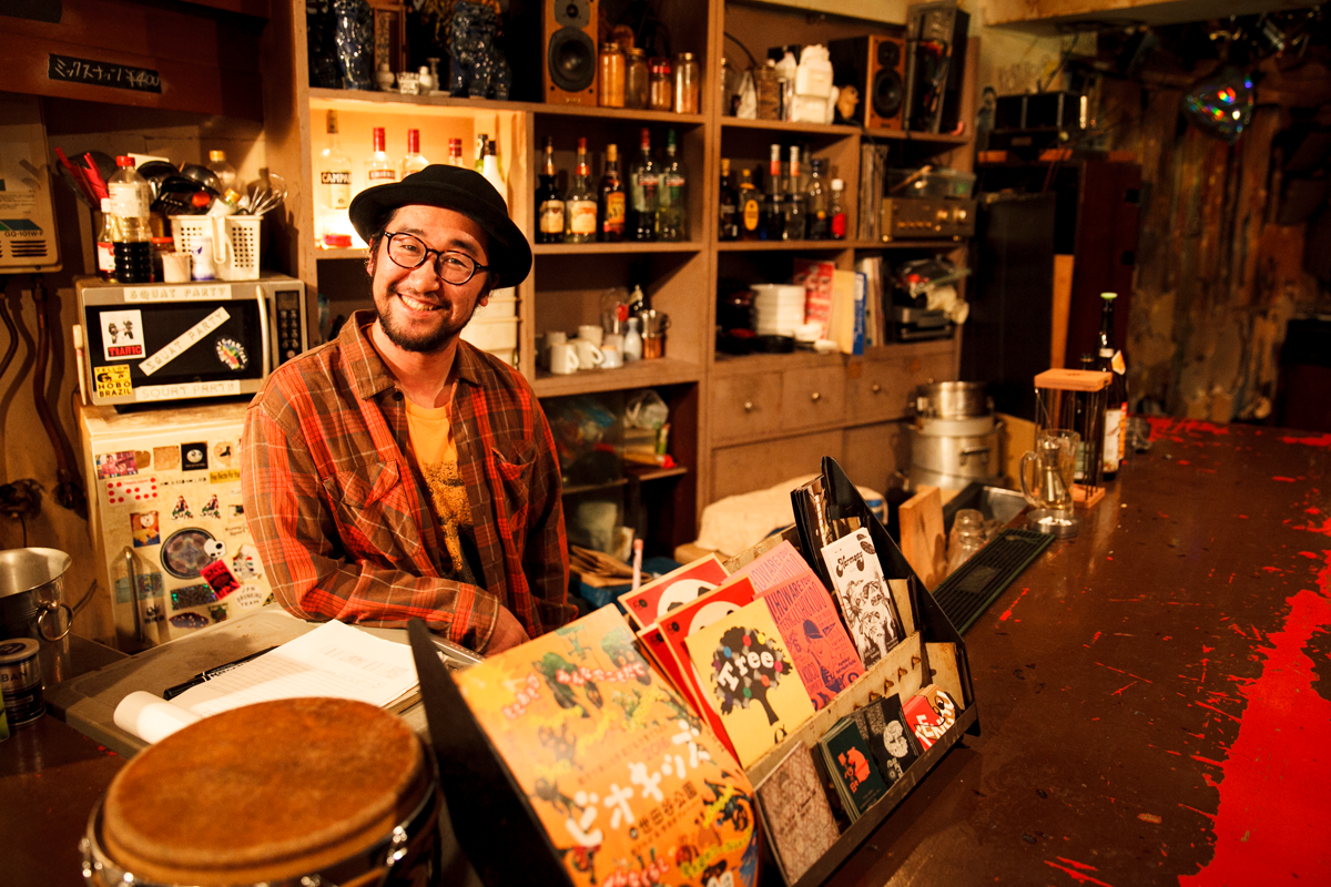 Tokyo Music Box 東京ミュージックボックス