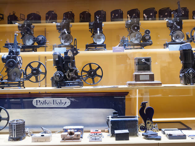 Museu del cinema Museu del cinema