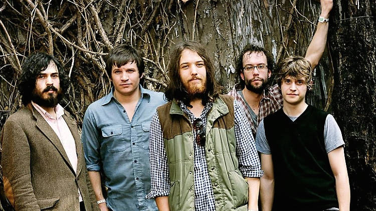 Fleet Foxes