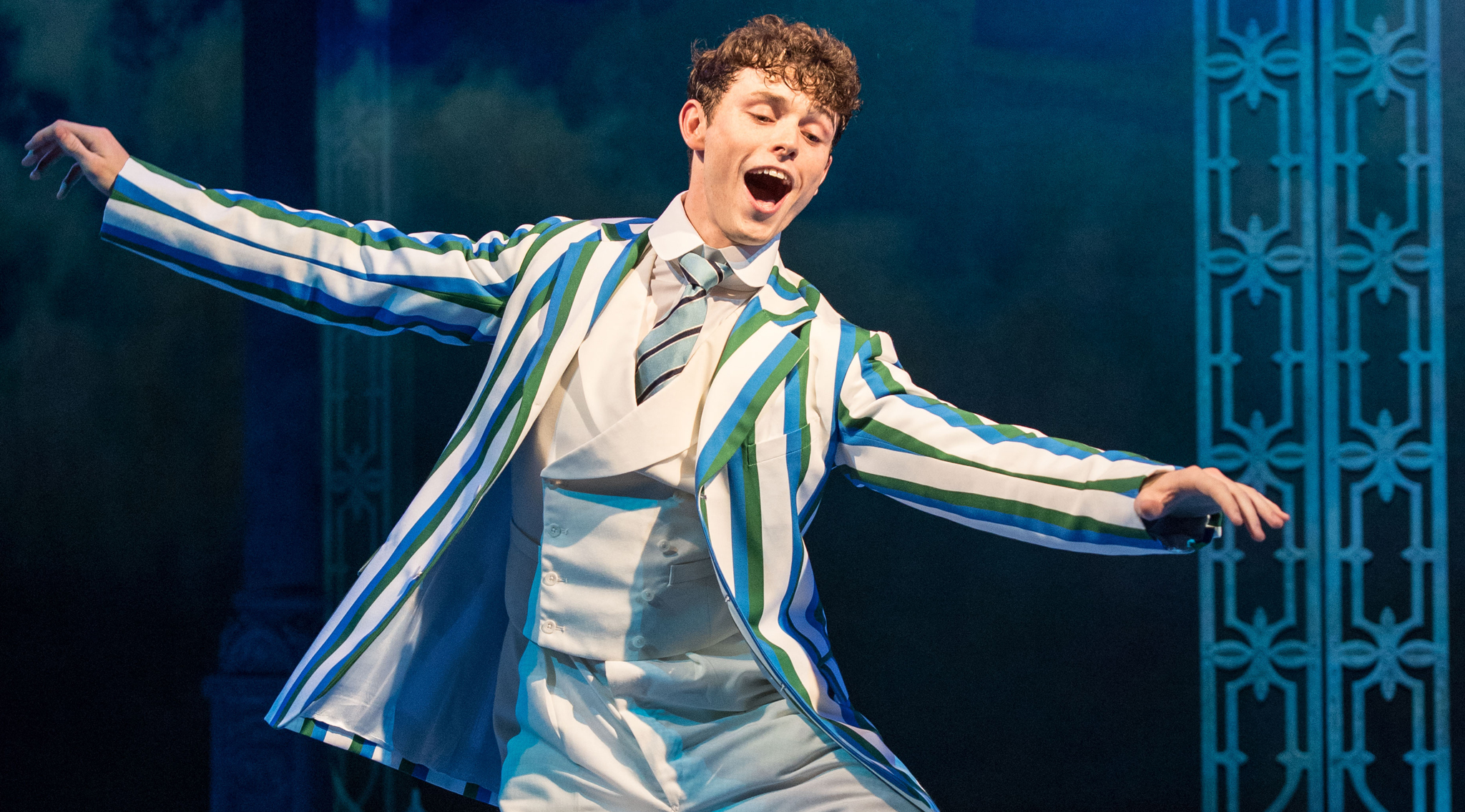 Charlie Stemp on his dizzying rise to the top of the theatre world