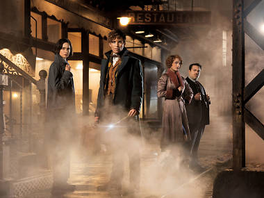 Fantastic Beasts and Where to Find Them Fantastic Beasts and Where to Find Them