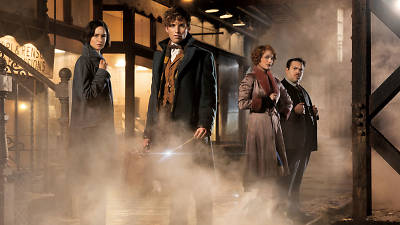 Fantastic Beasts and Where to Find Them Fantastic Beasts and Where to Find Them