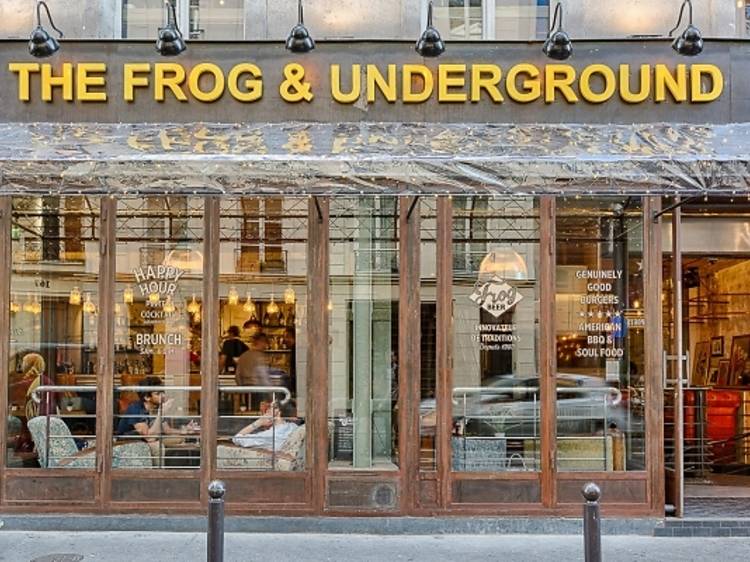 The Frog & Underground