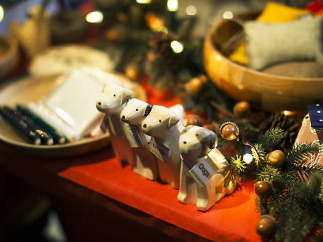 Monocle Christmas Market