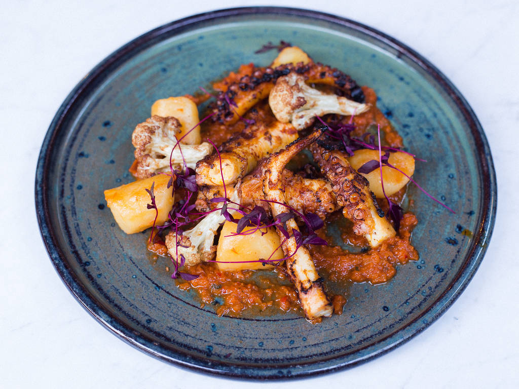 London's Best Healthy Restaurants 15 Spots To Make You Feel Good