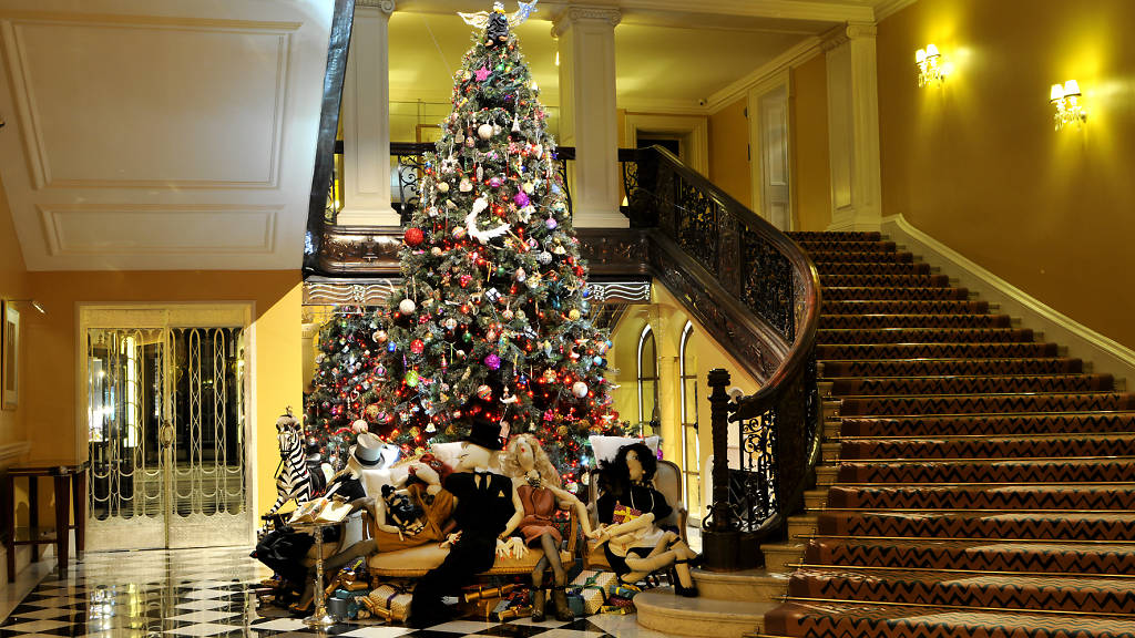 Best Christmas Hotels In London Where to stay this Christmas
