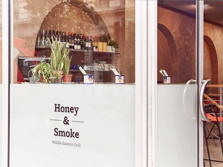 Honey & Smoke