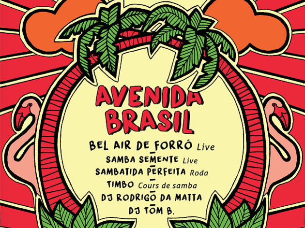 Avenida Brasil Avenida Brasil
