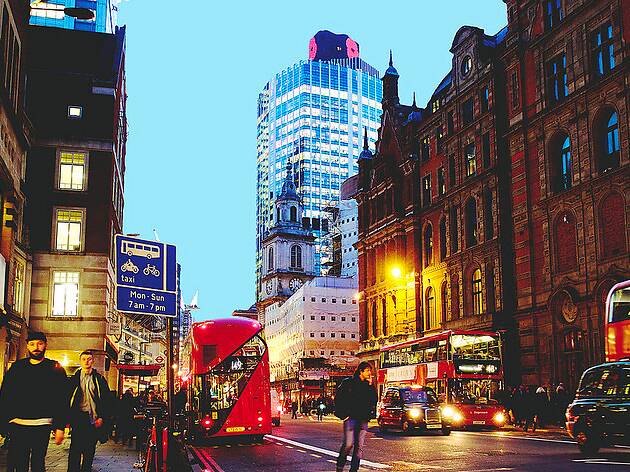 Revealed: London's most notable neighbourhoods