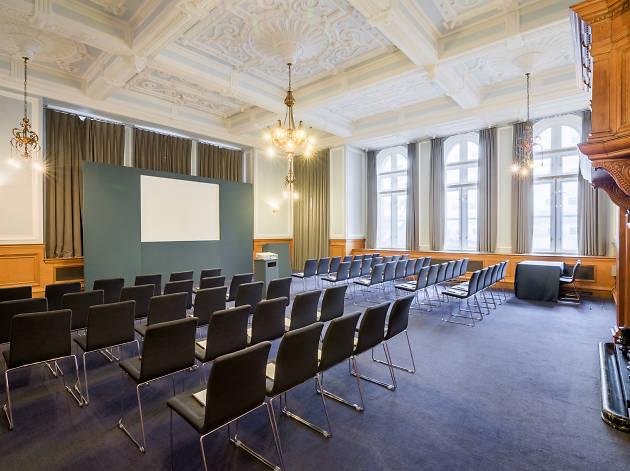 Andaz - Best business hotels