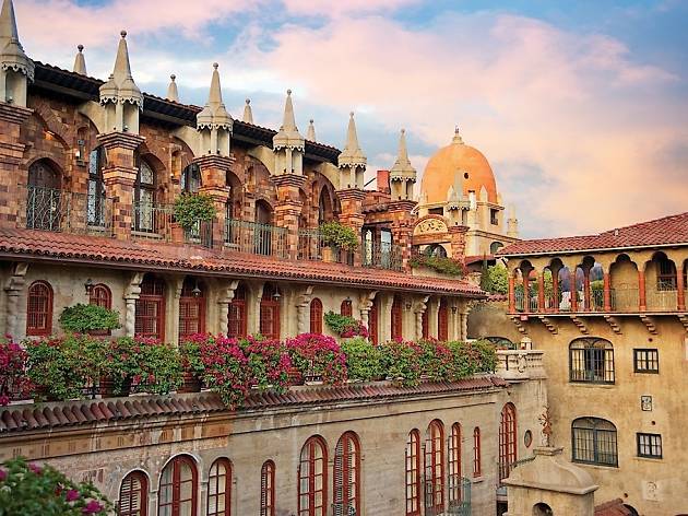The Mission Inn Hotel & Spa The Mission Inn Hotel & Spa