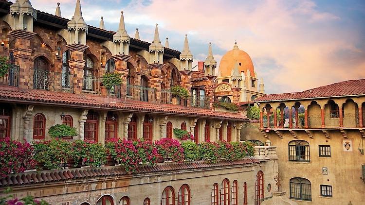 The Mission Inn Hotel & Spa