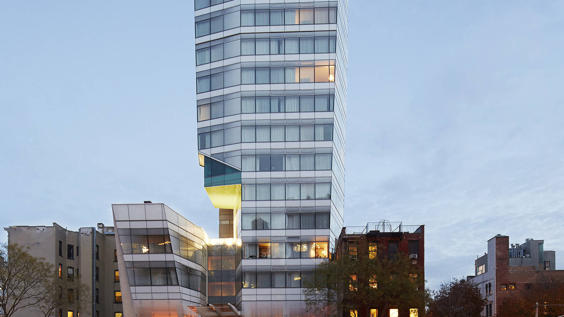 The Standard East Village Hotels in East Village, New York