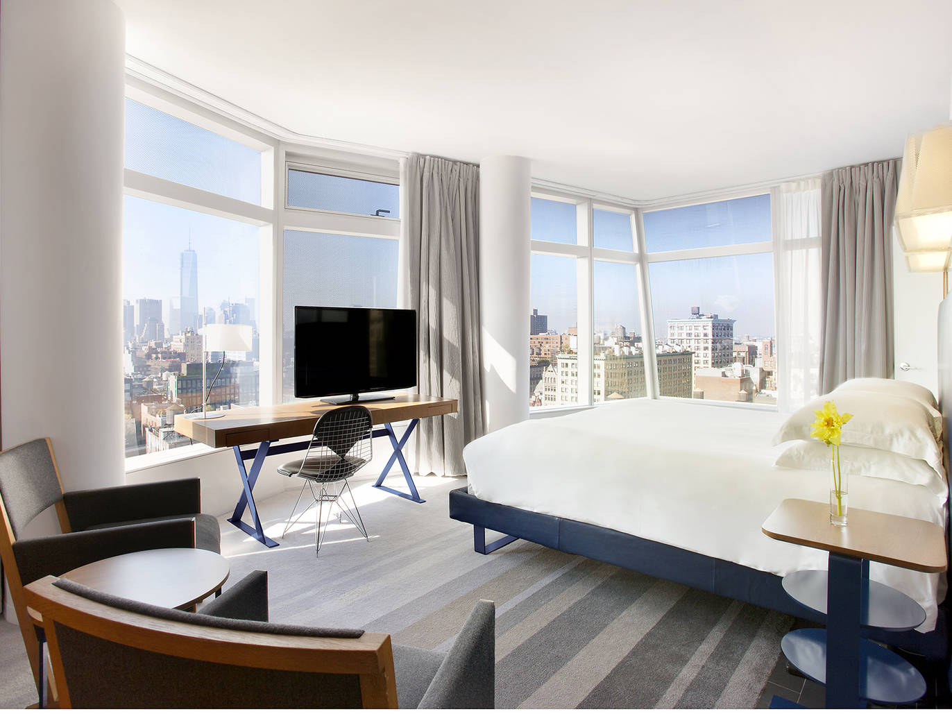 20 Best Hotels in NYC | Time Out | Perfect Vacations and Staycations