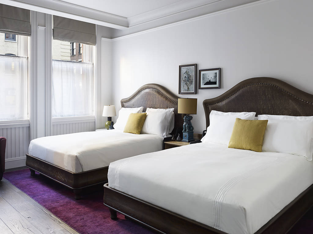 14 Best Luxury Hotels in NYC | World-Class Hotels in the Big Apple