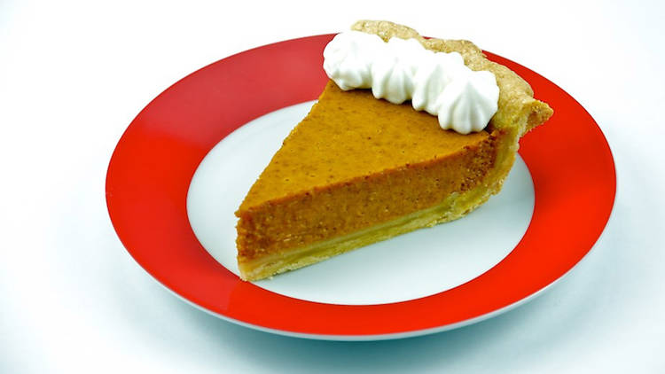 Pumpkin Pie