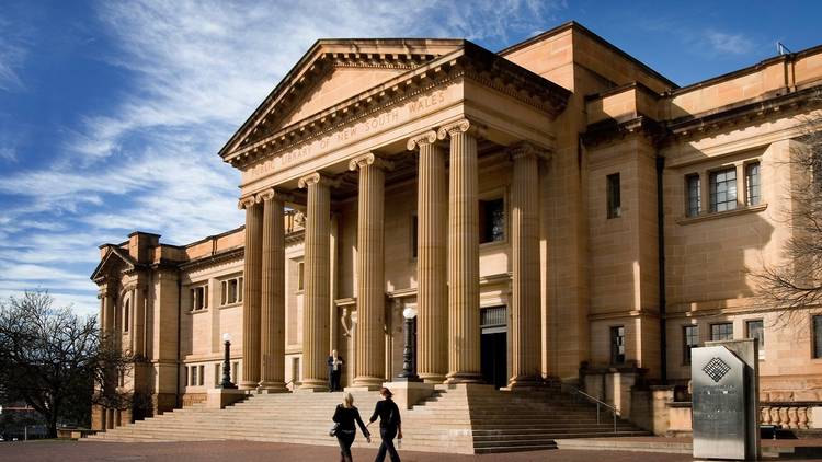 State Library exterior