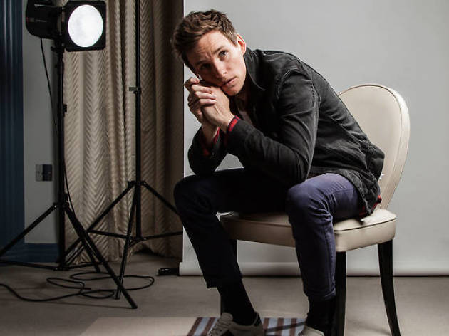 Eddie Redmayne Eddie Redmayne
