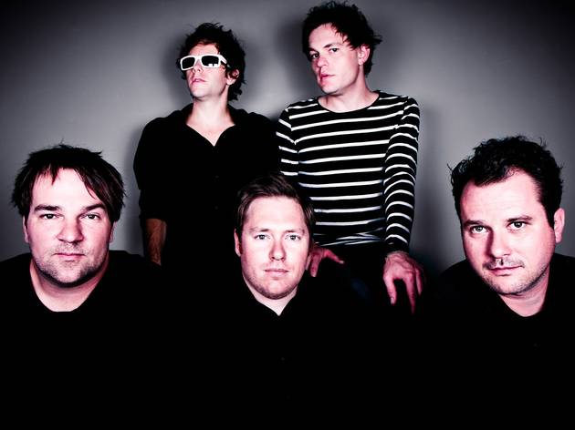 The Get Up Kids The Get Up Kids