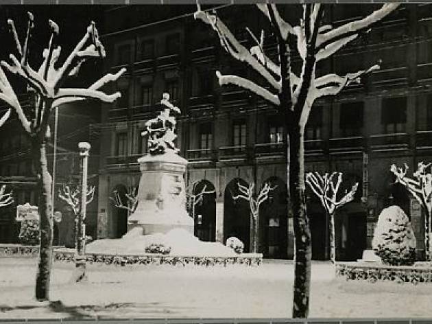 Girona, 1963 Girona, 1963