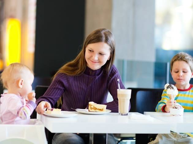 Restaurantes niños Restaurantes niños