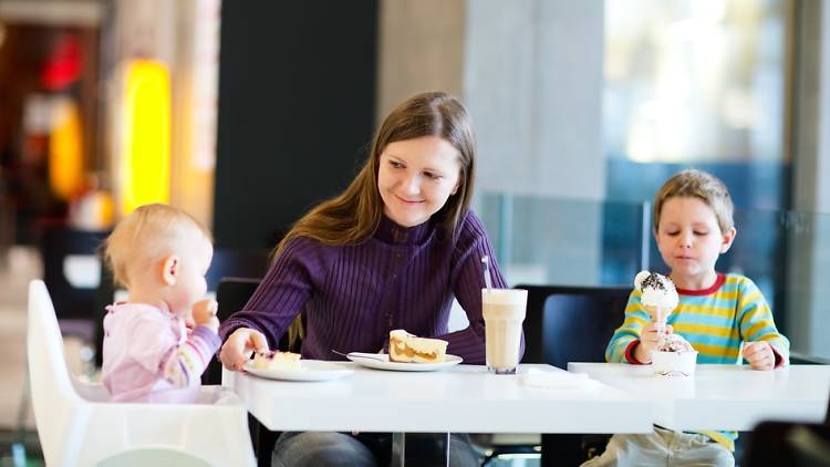 Restaurantes niños Restaurantes niños