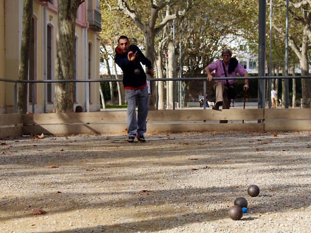 Petanca 1 Petanca 1