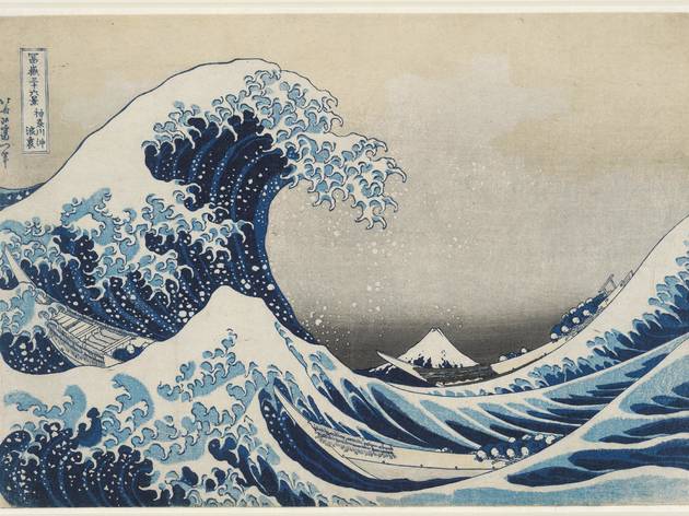 Hokusai: Beyond the Great Wave Hokusai: Beyond the Great Wave