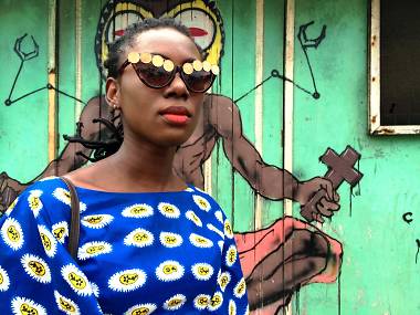 Accrartist: Poetra Asantewa Accrartist: Poetra Asantewa