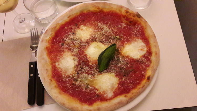 Pizza Dei Cioppi