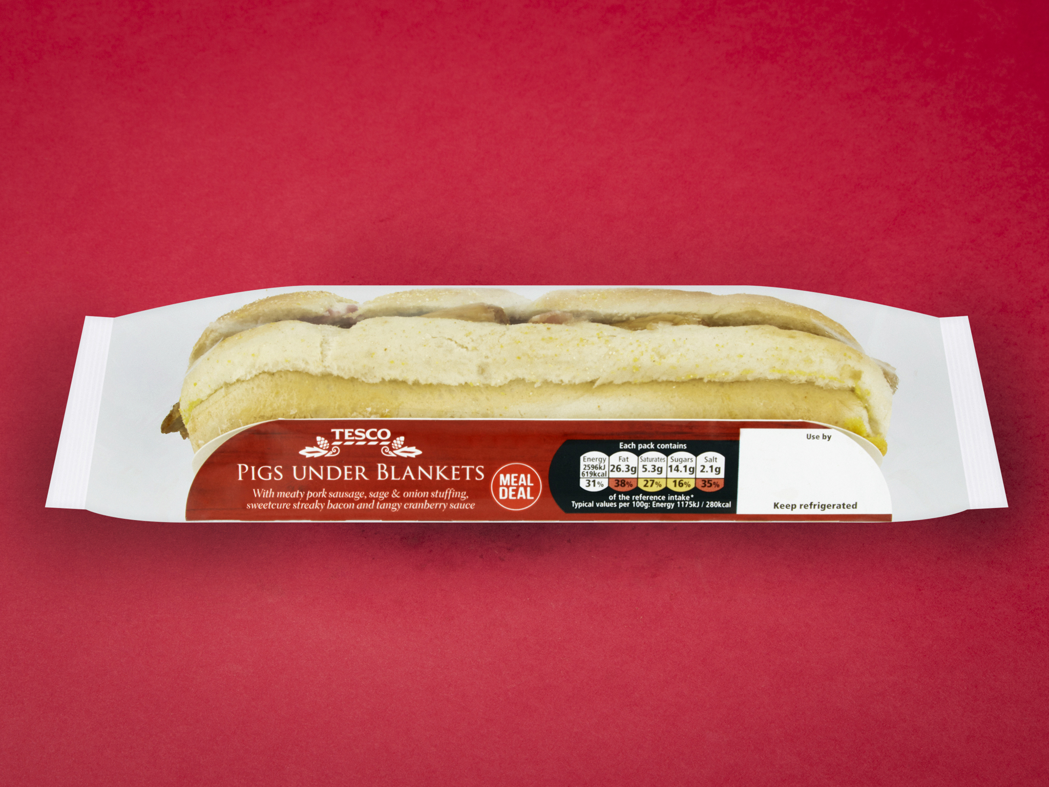 22 Of The Most Festive Sarnies, Ranked Worst To Best London's Best