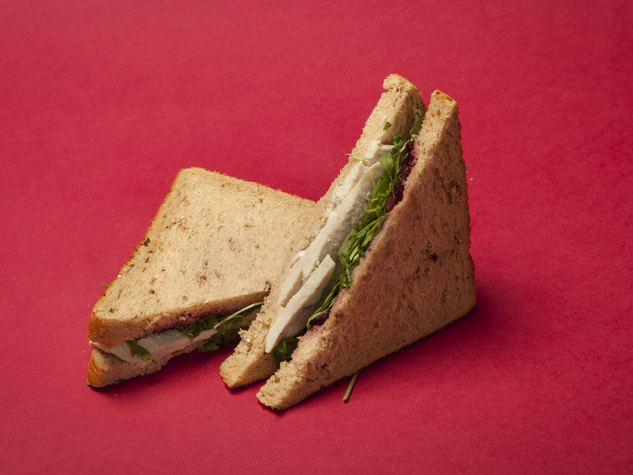 14 Of Londons Best Christmas Sandwiches  Londons Most Festive Sarnies