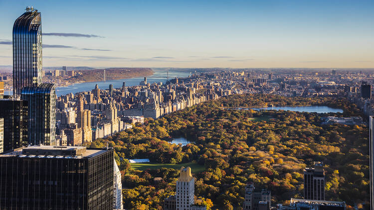 Top of the Rock