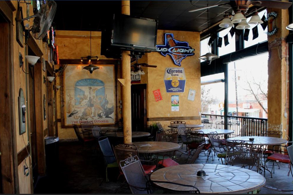 Sean Patrick’s Irish Pub & Texas Grub Bars in Austin