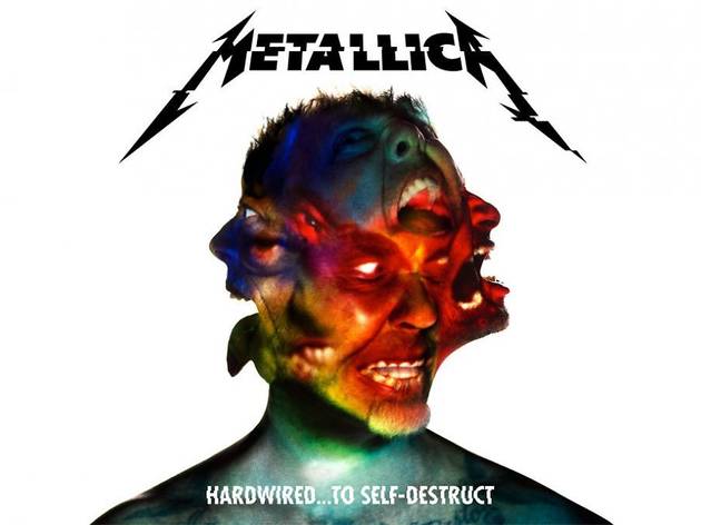 Metallica sort Hardwired... To Self Destruct, son meilleur album depuis longtemps Metallica sort Hardwired... To Self Destruct, son meilleur album depuis longtemps