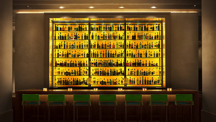 The New York Edition Lobby Bar