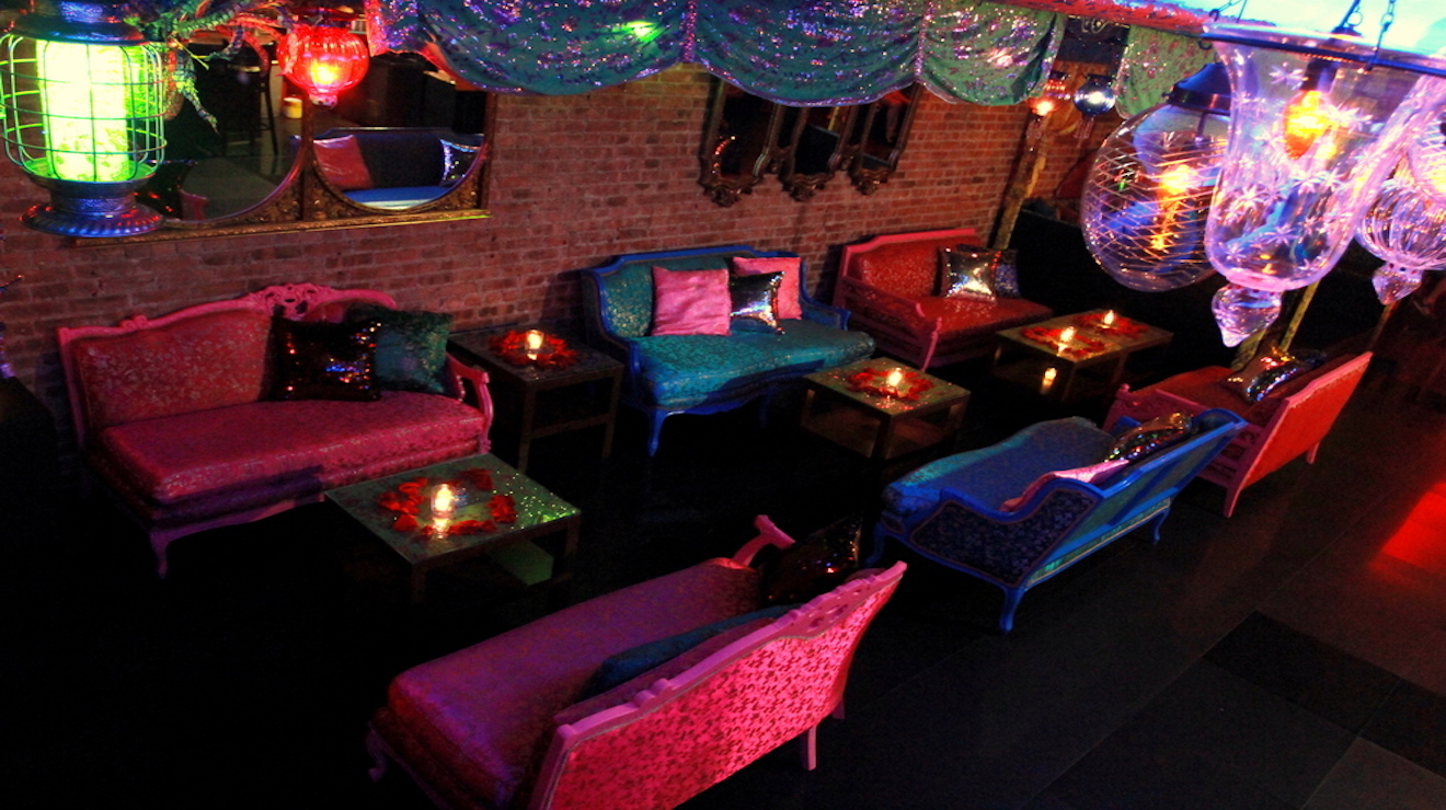 Nublu Bars in East Village, New York