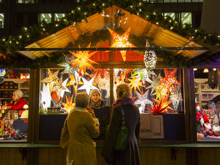 Christkindlmarket is officially returning to Chicago this winter