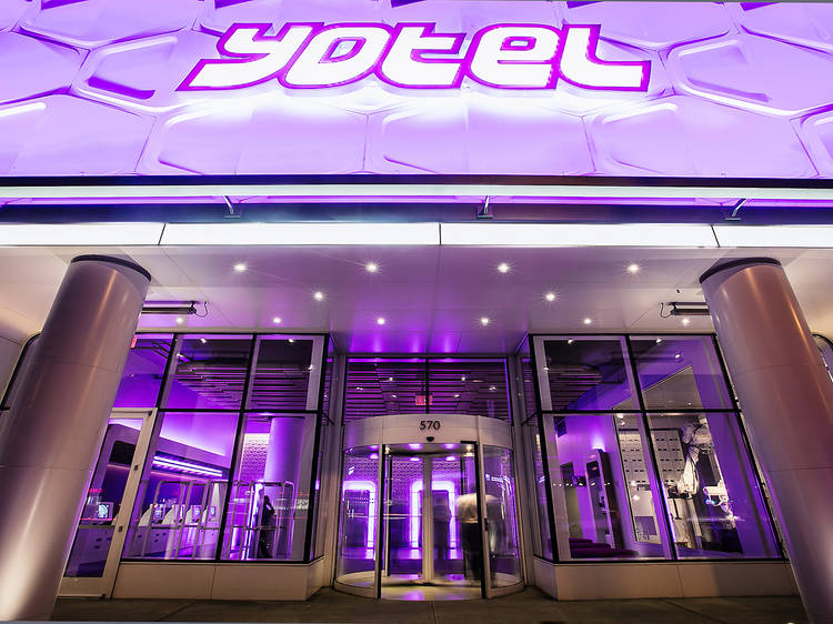 Yotel New York